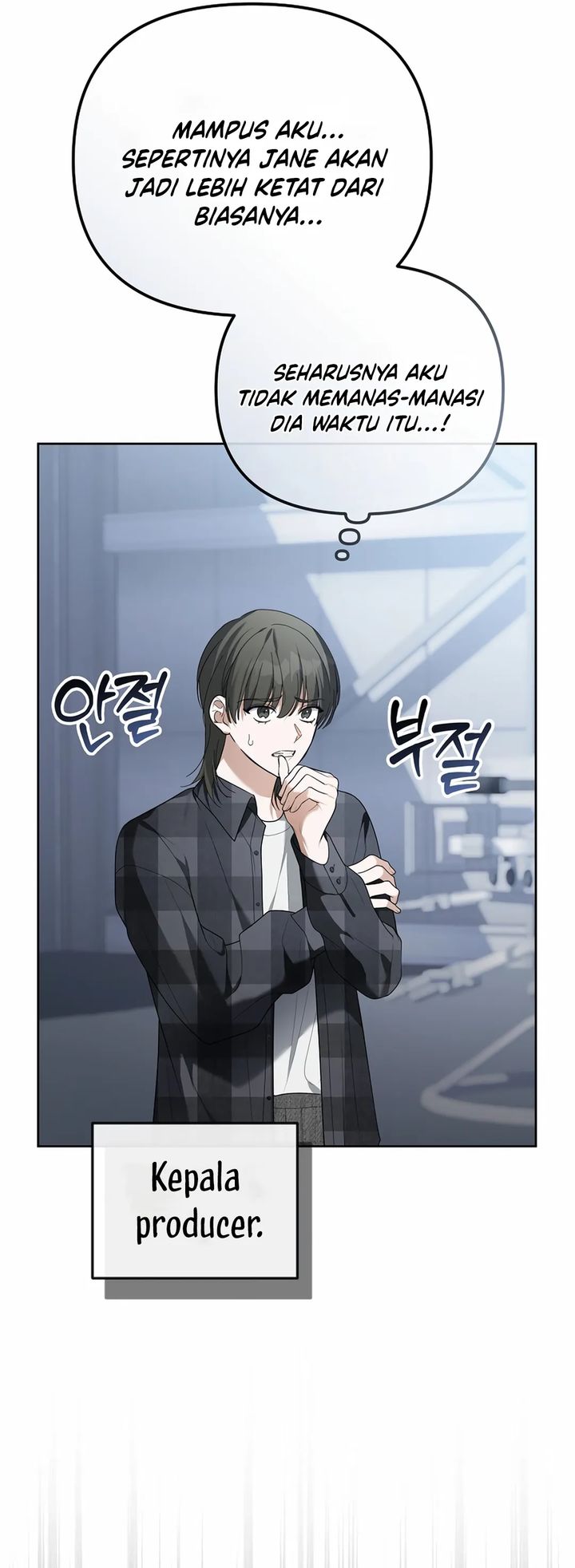 The Lucky Plan of an Idol in His Second Life Chapter 09 Gambar 8