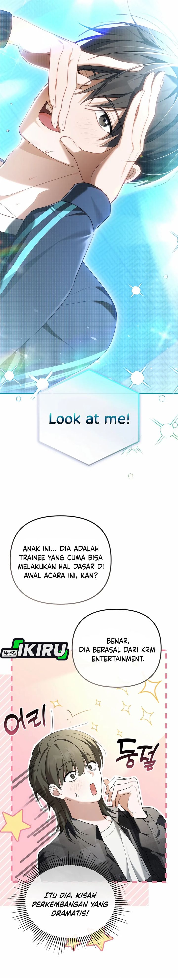 The Lucky Plan of an Idol in His Second Life Chapter 09 Gambar 13