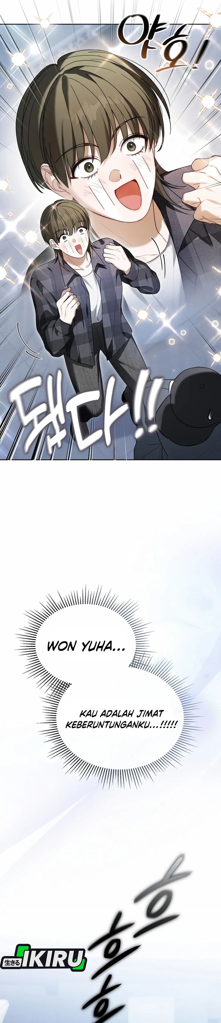 The Lucky Plan of an Idol in His Second Life Chapter 09 Gambar 15