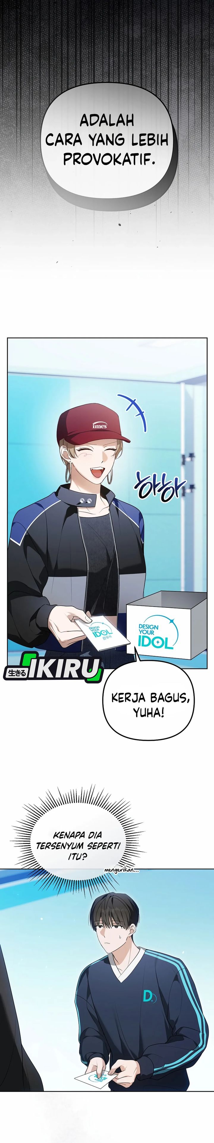 The Lucky Plan of an Idol in His Second Life Chapter 09 Gambar 18