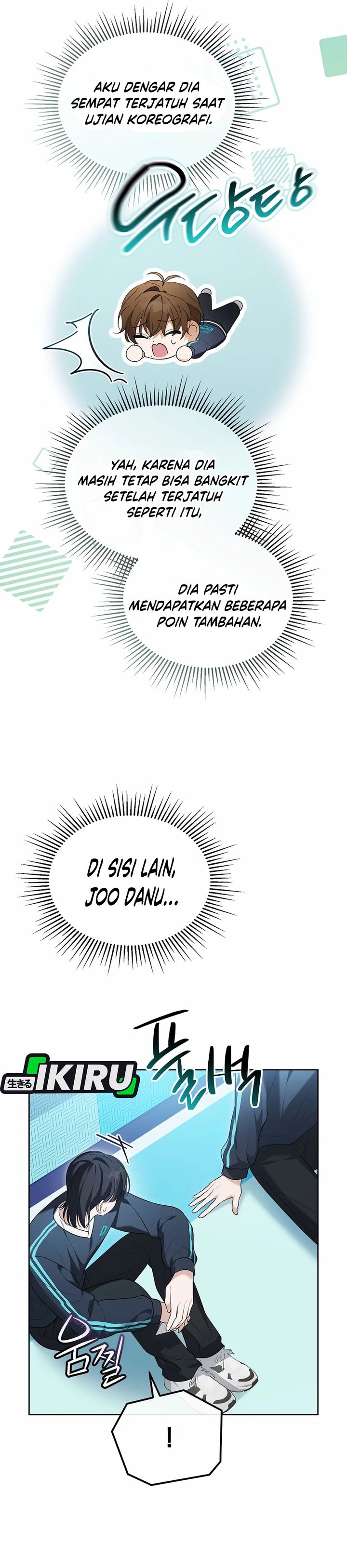 The Lucky Plan of an Idol in His Second Life Chapter 09 Gambar 24