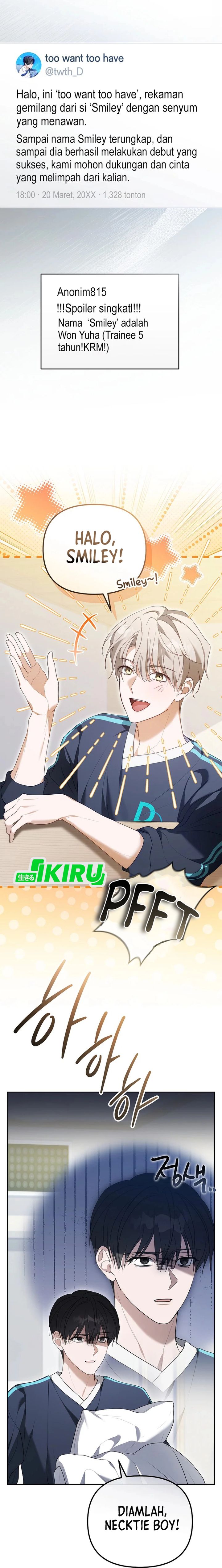 The Lucky Plan of an Idol in His Second Life Chapter 12 Gambar 18