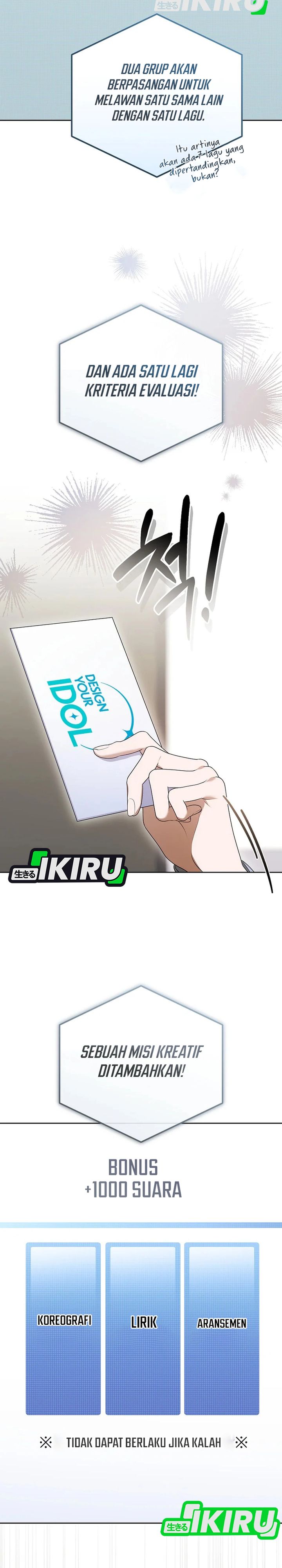 The Lucky Plan of an Idol in His Second Life Chapter 12 Gambar 26