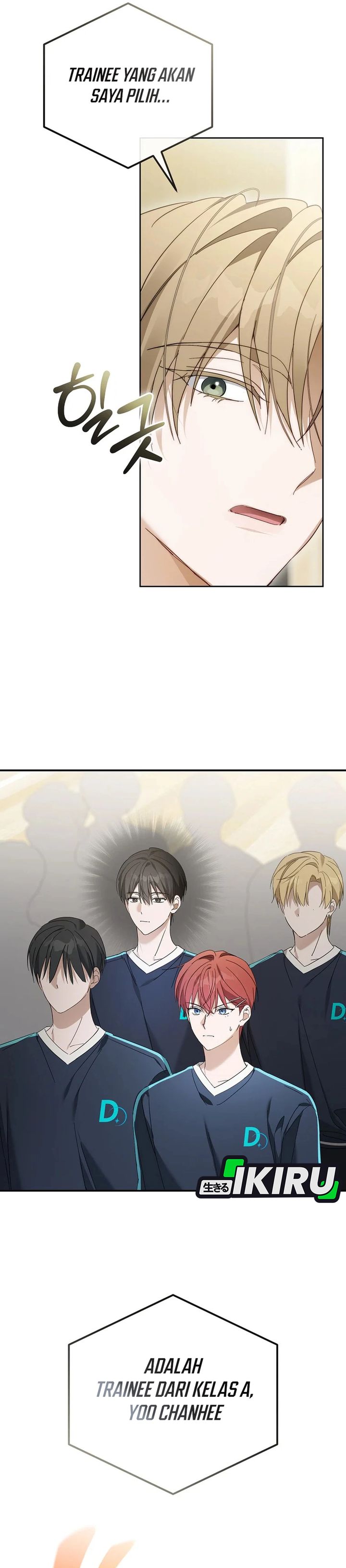 The Lucky Plan of an Idol in His Second Life Chapter 12 Gambar 30