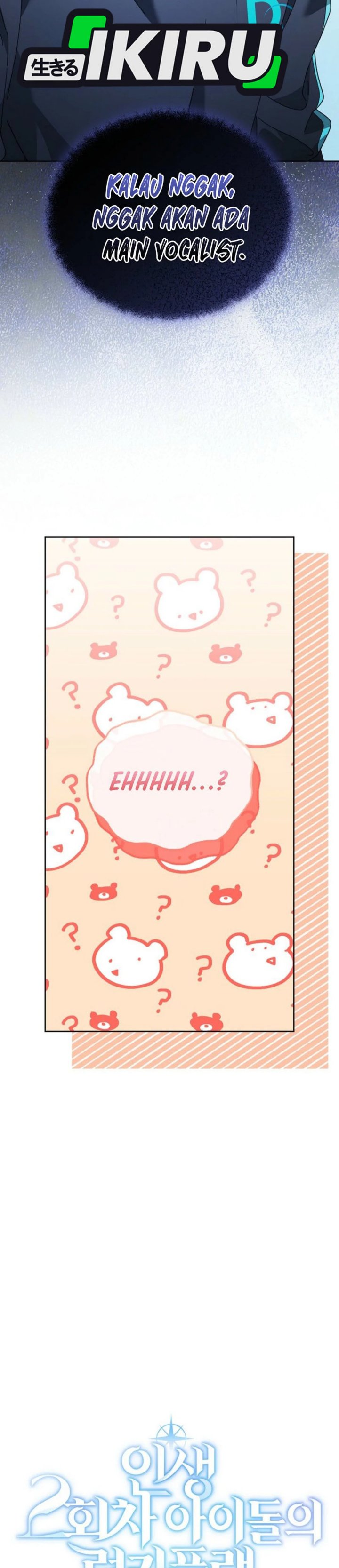 The Lucky Plan of an Idol in His Second Life Chapter 14 Gambar 19