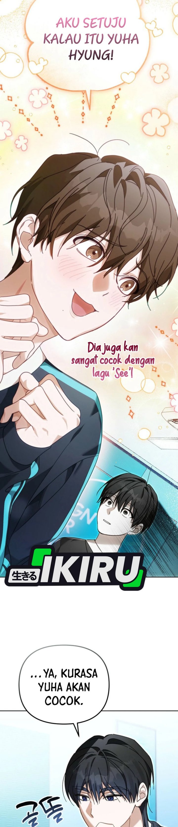 The Lucky Plan of an Idol in His Second Life Chapter 14 Gambar 31