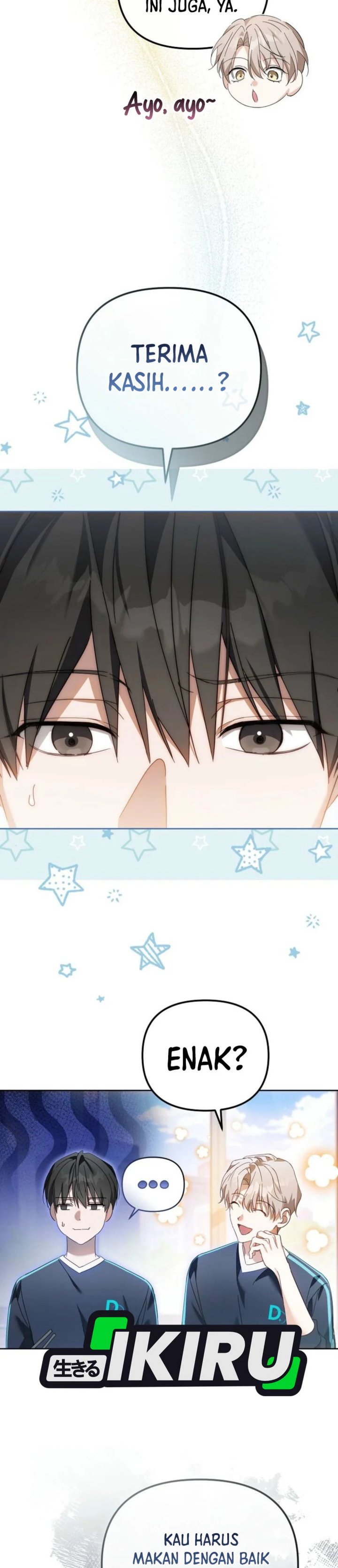 The Lucky Plan of an Idol in His Second Life Chapter 15 Gambar 6