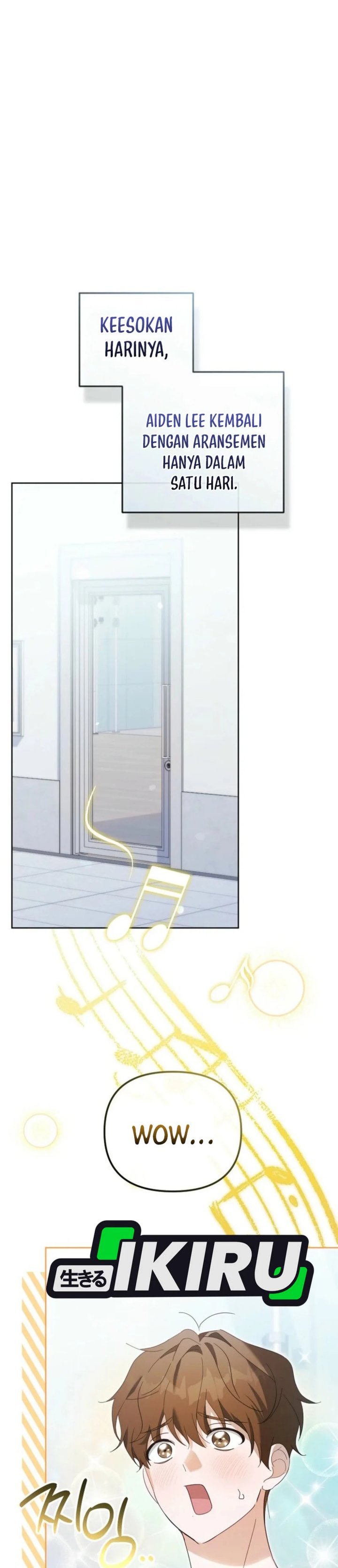 The Lucky Plan of an Idol in His Second Life Chapter 15 Gambar 12