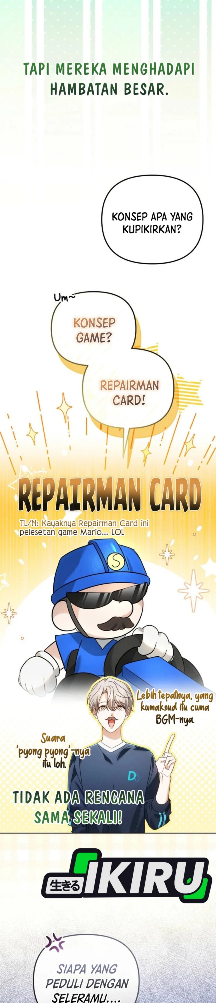 The Lucky Plan of an Idol in His Second Life Chapter 15 Gambar 15