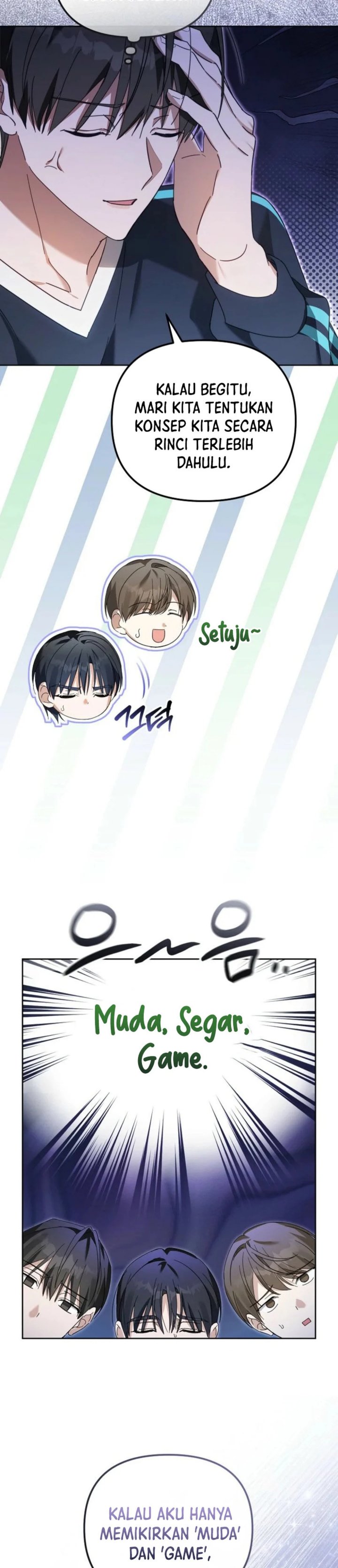 The Lucky Plan of an Idol in His Second Life Chapter 15 Gambar 16