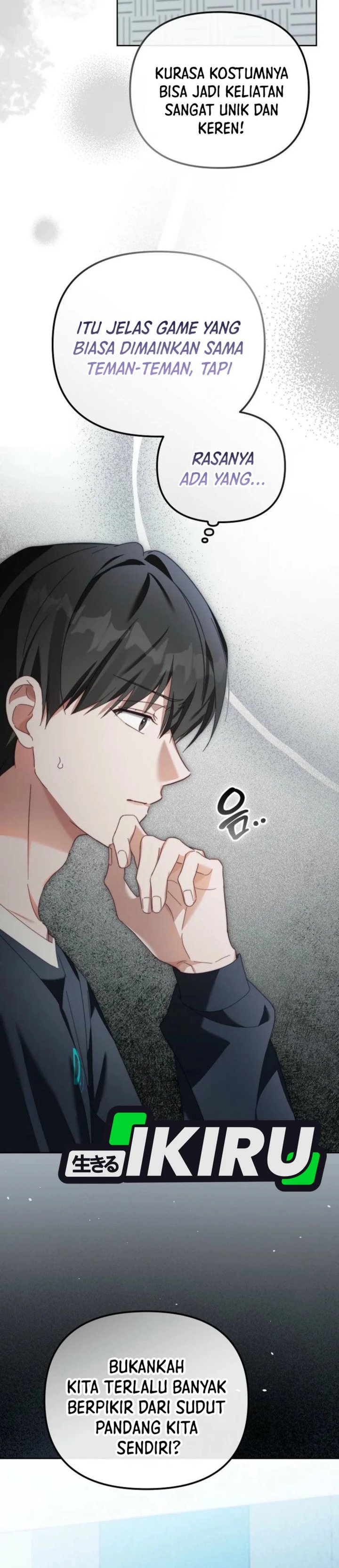 The Lucky Plan of an Idol in His Second Life Chapter 15 Gambar 19