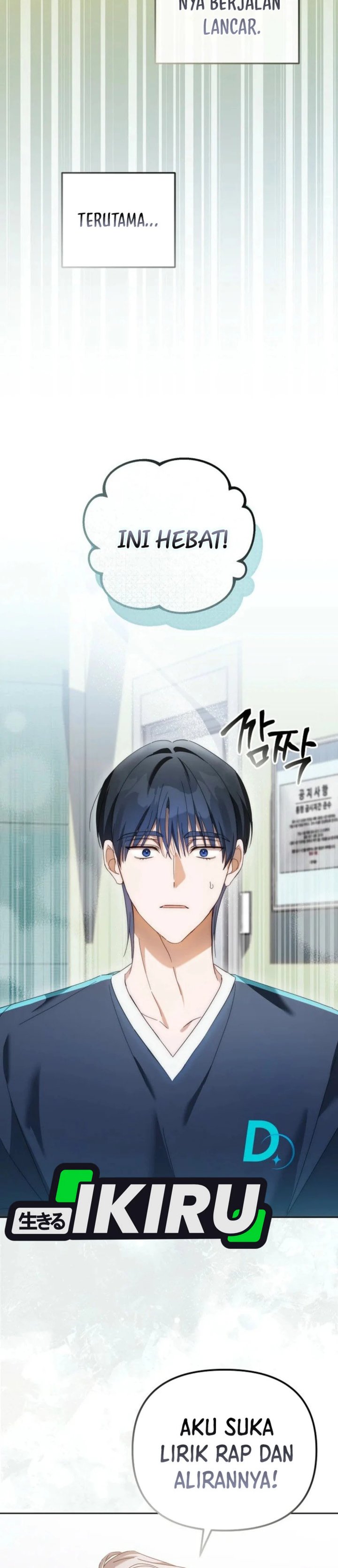 The Lucky Plan of an Idol in His Second Life Chapter 15 Gambar 26