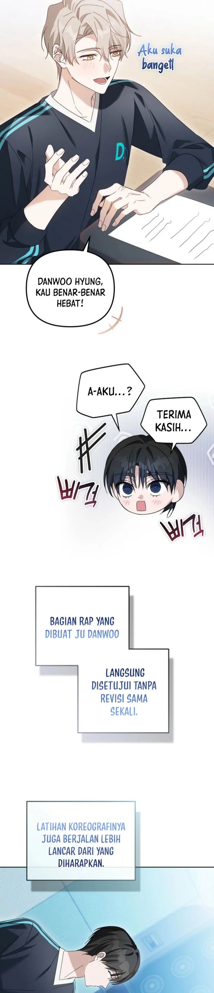 The Lucky Plan of an Idol in His Second Life Chapter 15 Gambar 27