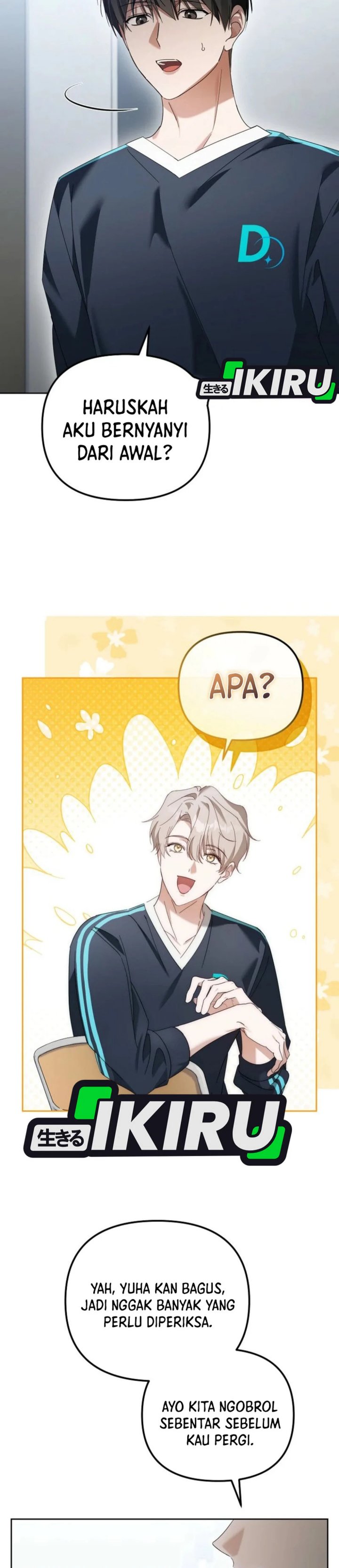 The Lucky Plan of an Idol in His Second Life Chapter 15 Gambar 32