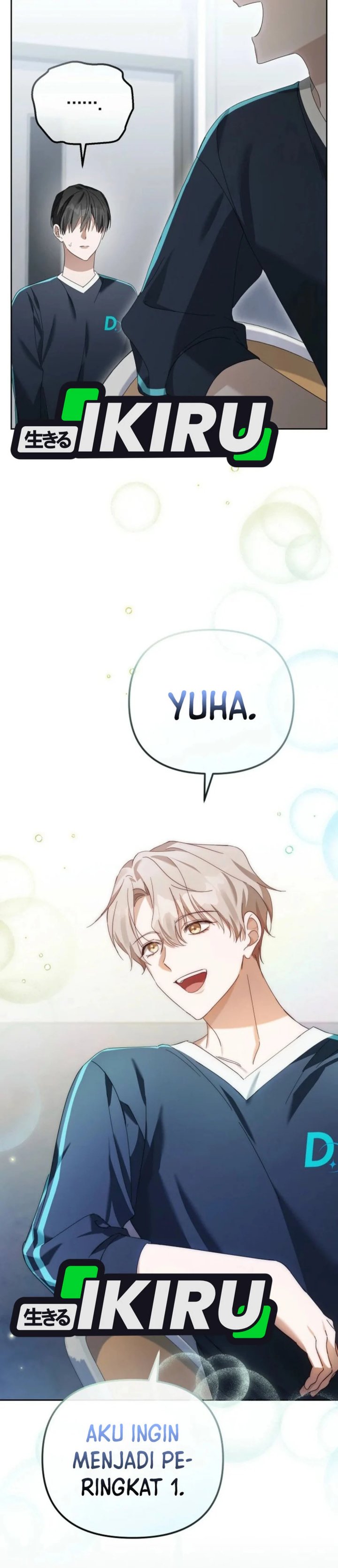 The Lucky Plan of an Idol in His Second Life Chapter 15 Gambar 33