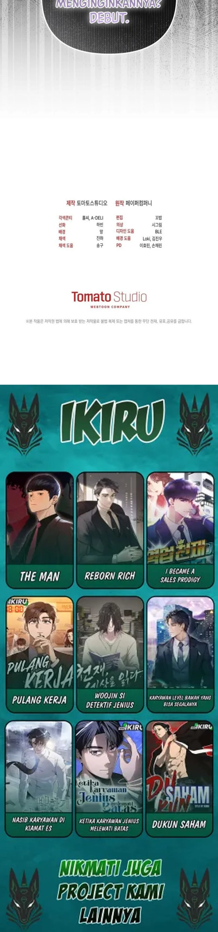 The Lucky Plan of an Idol in His Second Life Chapter 15 Gambar 38