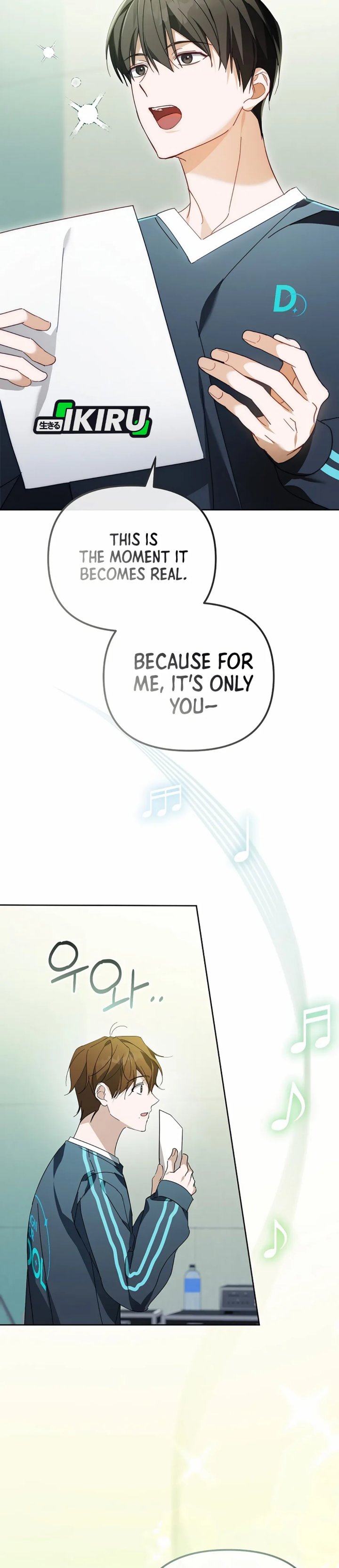 The Lucky Plan of an Idol in His Second Life Chapter 16 Gambar 15