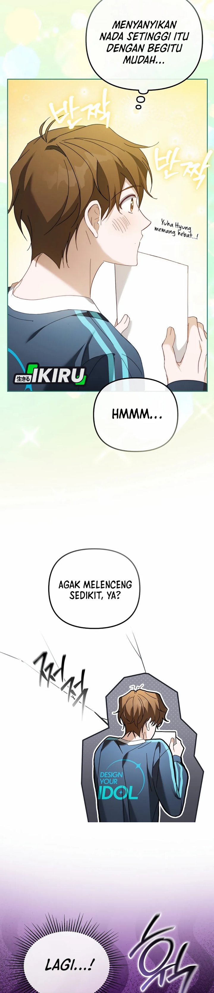 The Lucky Plan of an Idol in His Second Life Chapter 16 Gambar 16