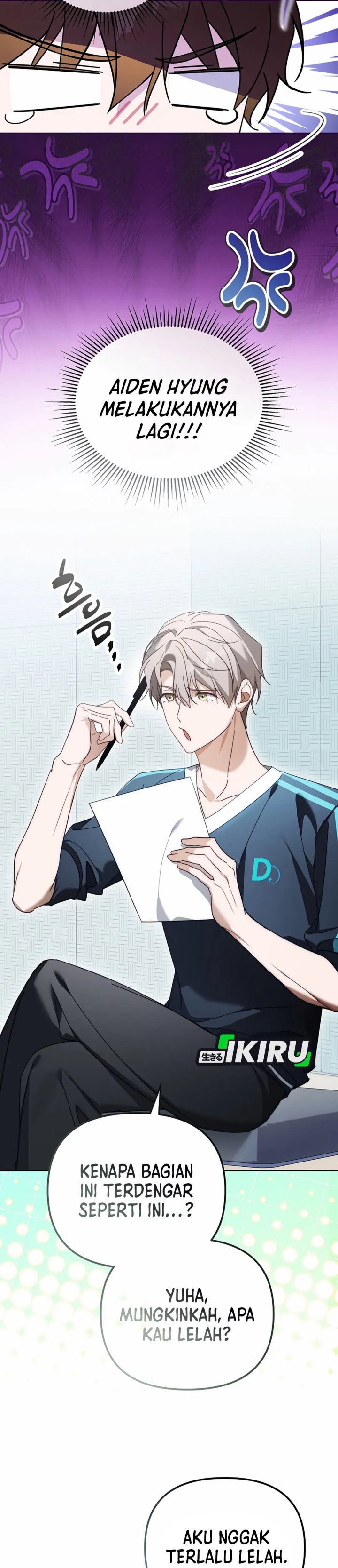 The Lucky Plan of an Idol in His Second Life Chapter 16 Gambar 17