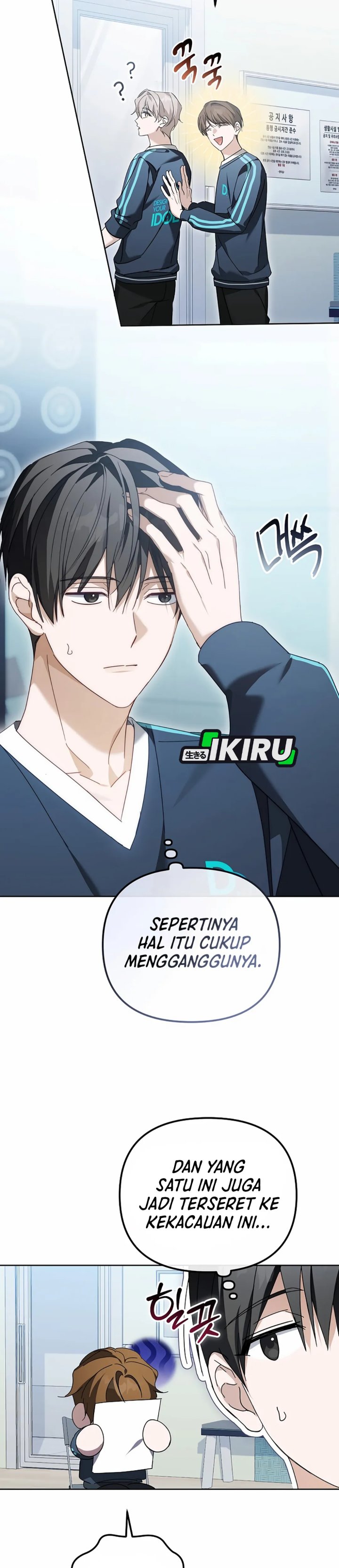 The Lucky Plan of an Idol in His Second Life Chapter 16 Gambar 25