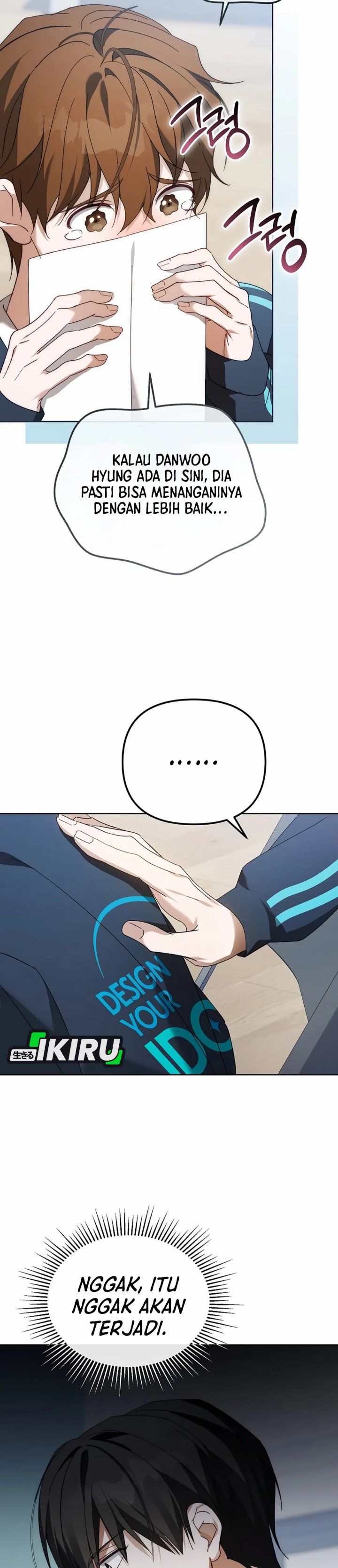 The Lucky Plan of an Idol in His Second Life Chapter 16 Gambar 28