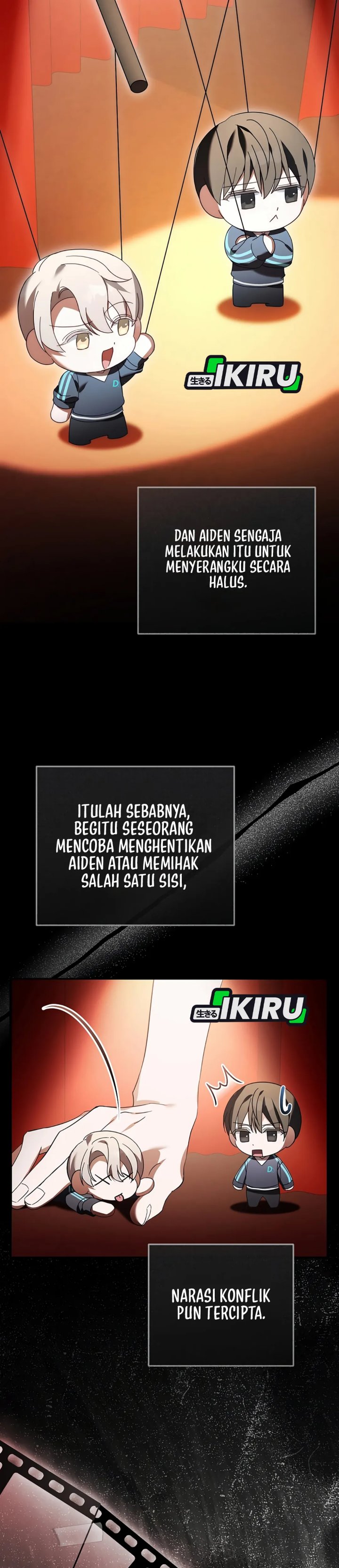 The Lucky Plan of an Idol in His Second Life Chapter 16 Gambar 30