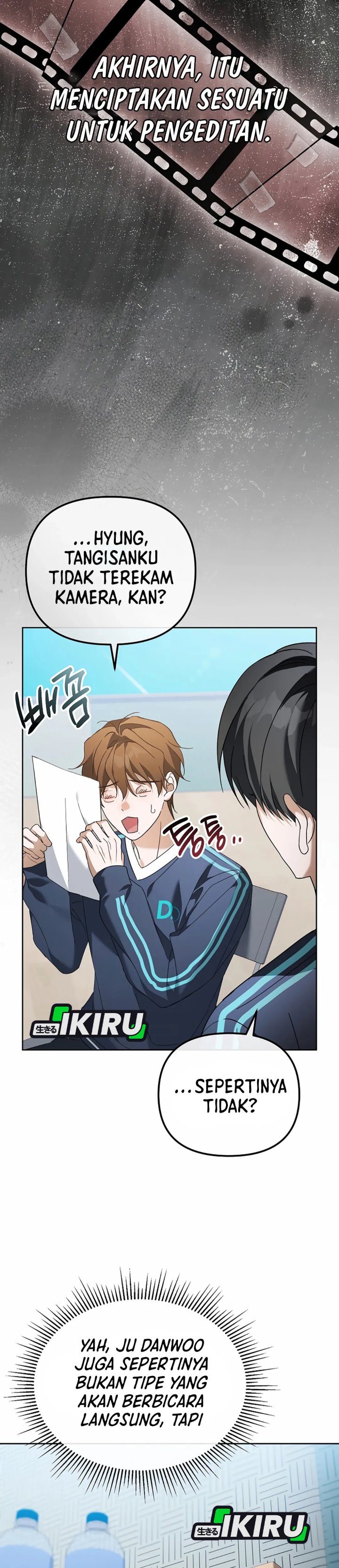 The Lucky Plan of an Idol in His Second Life Chapter 16 Gambar 31