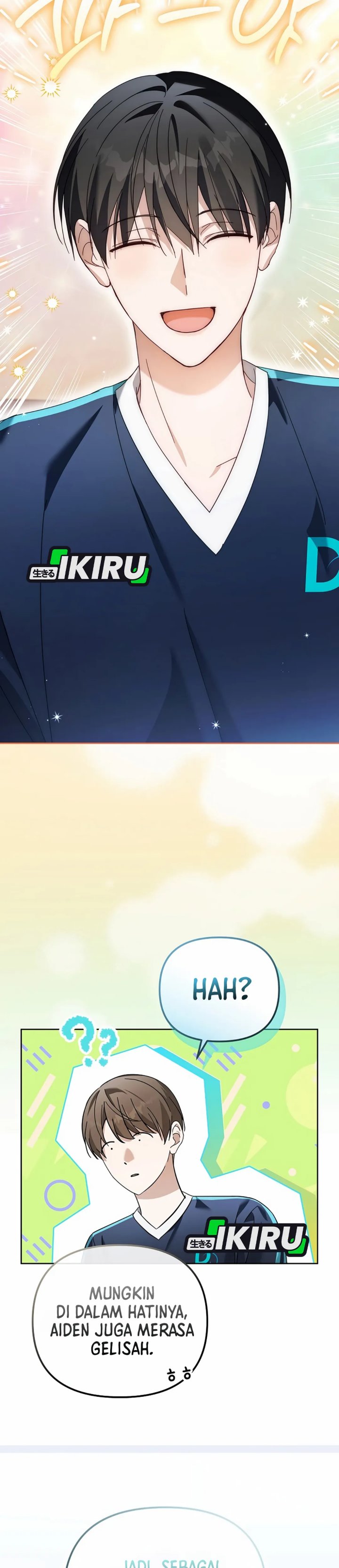 The Lucky Plan of an Idol in His Second Life Chapter 17 Gambar 3