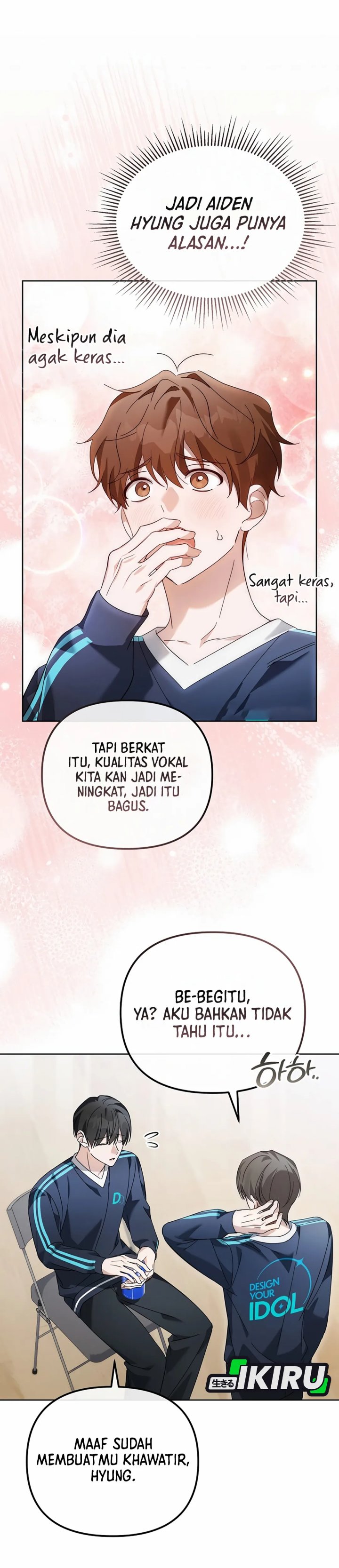 The Lucky Plan of an Idol in His Second Life Chapter 17 Gambar 5