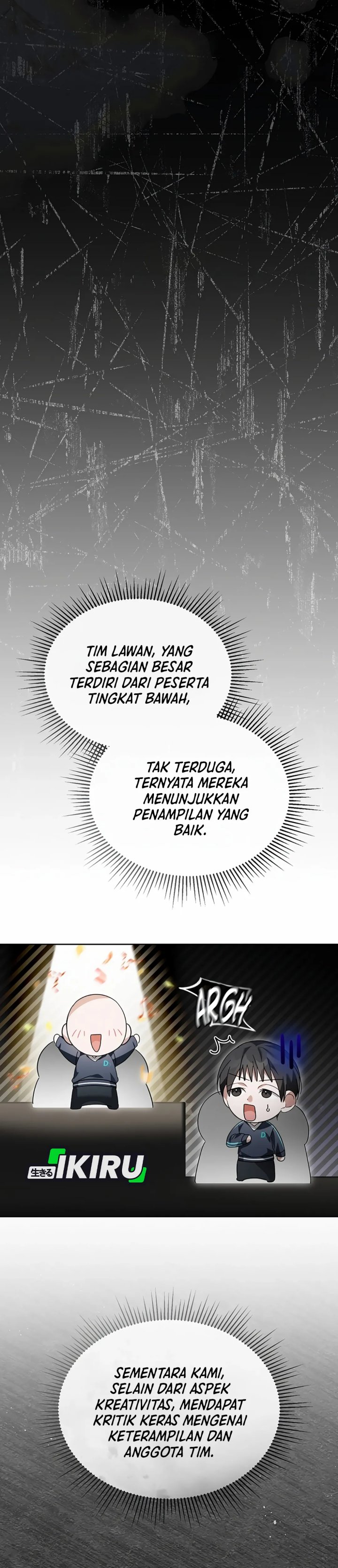 The Lucky Plan of an Idol in His Second Life Chapter 17 Gambar 12