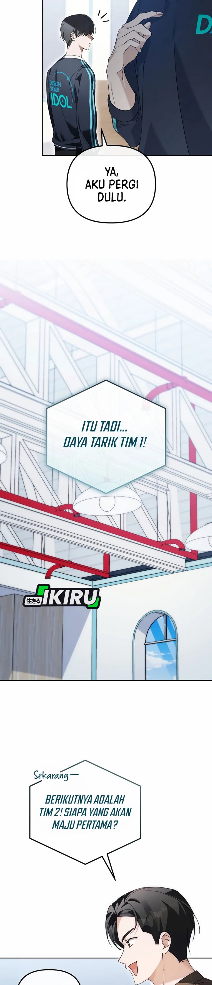 The Lucky Plan of an Idol in His Second Life Chapter 17 Gambar 17