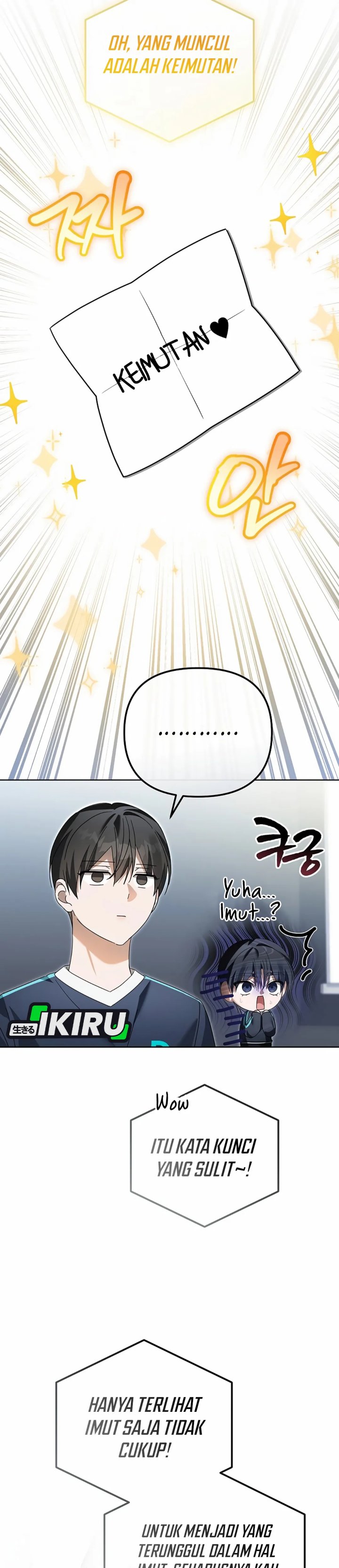 The Lucky Plan of an Idol in His Second Life Chapter 17 Gambar 19