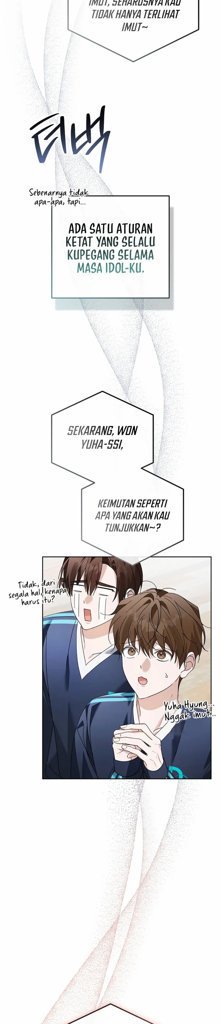 The Lucky Plan of an Idol in His Second Life Chapter 17 Gambar 20