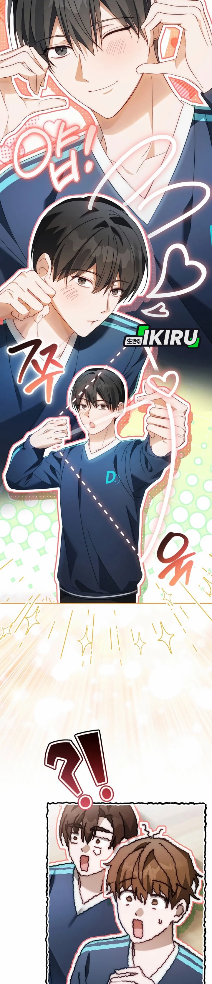 The Lucky Plan of an Idol in His Second Life Chapter 17 Gambar 23