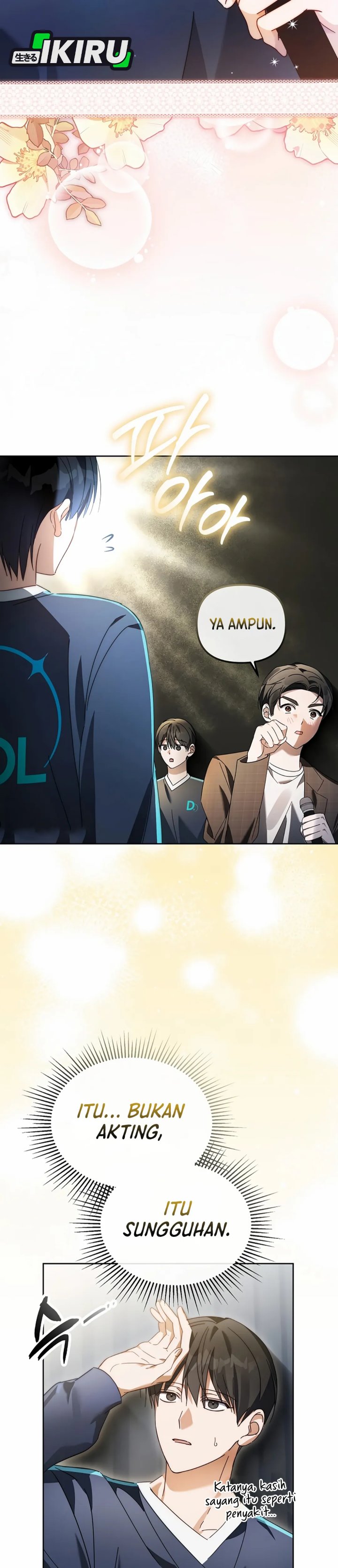 The Lucky Plan of an Idol in His Second Life Chapter 17 Gambar 30