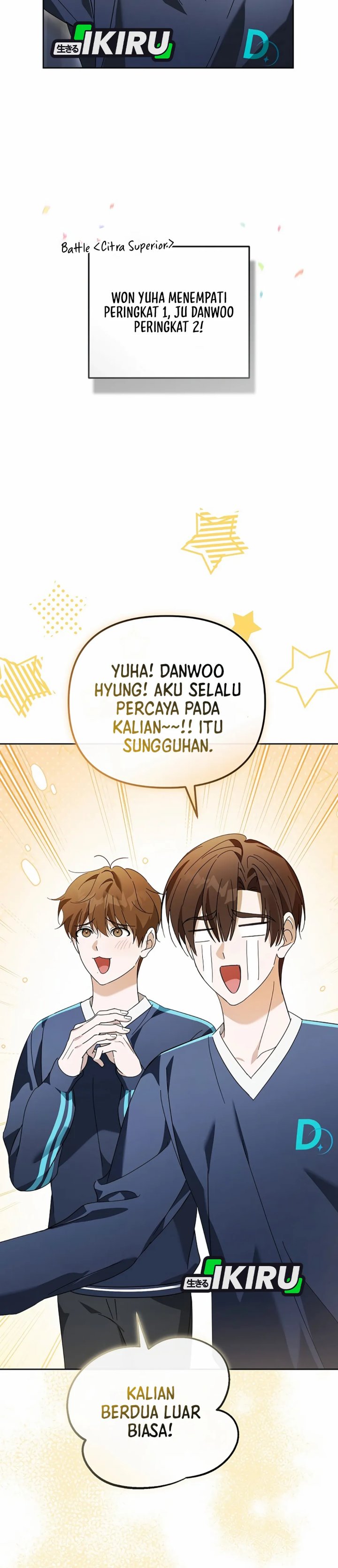 The Lucky Plan of an Idol in His Second Life Chapter 17 Gambar 31