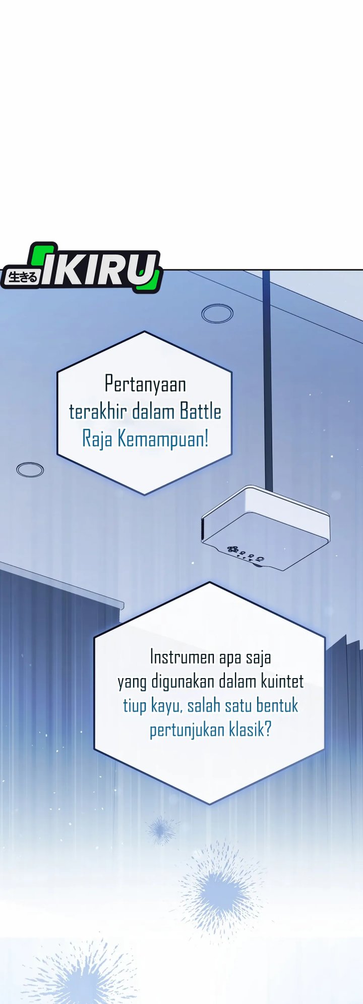 The Lucky Plan of an Idol in His Second Life Chapter 18 Gambar 5