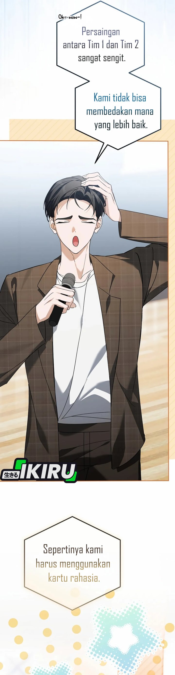 The Lucky Plan of an Idol in His Second Life Chapter 18 Gambar 7