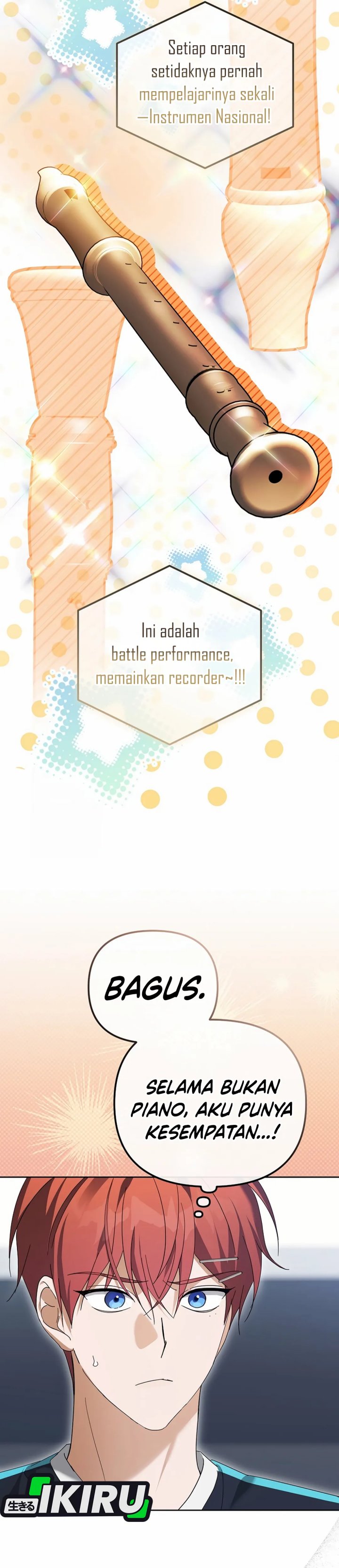 The Lucky Plan of an Idol in His Second Life Chapter 18 Gambar 8