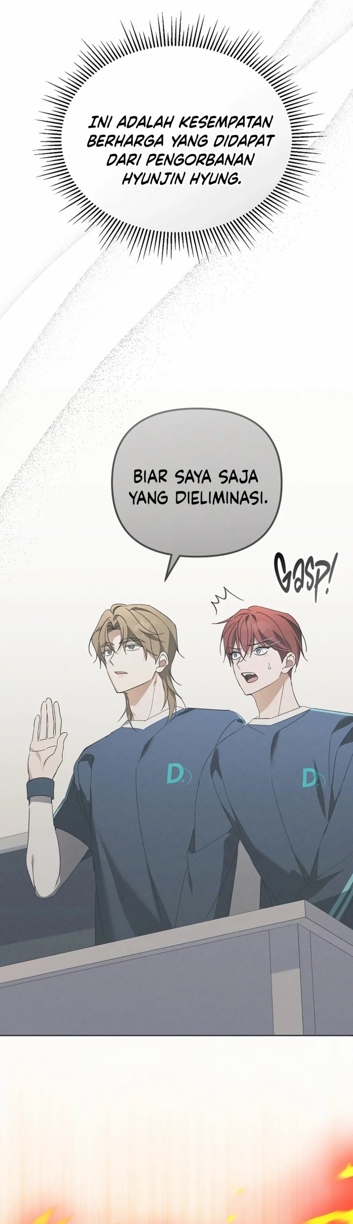 The Lucky Plan of an Idol in His Second Life Chapter 18 Gambar 9