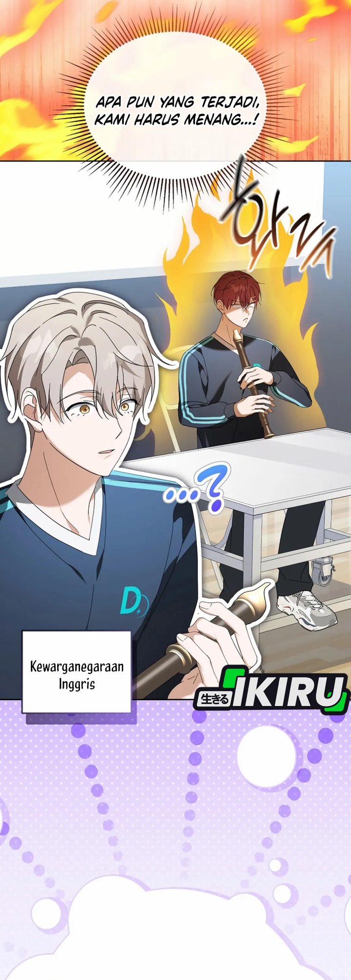 The Lucky Plan of an Idol in His Second Life Chapter 18 Gambar 10