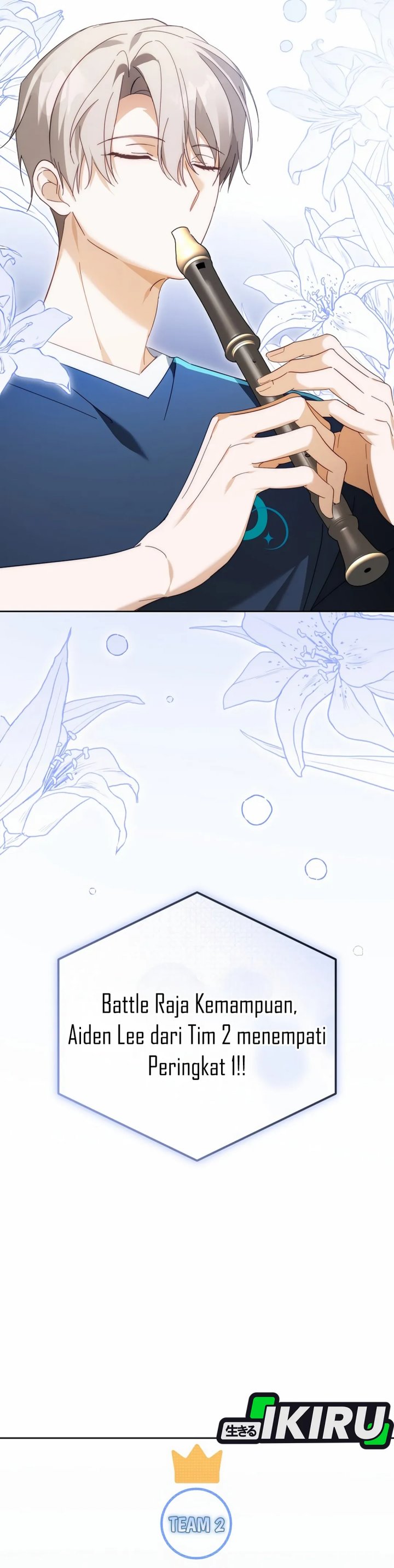 The Lucky Plan of an Idol in His Second Life Chapter 18 Gambar 13