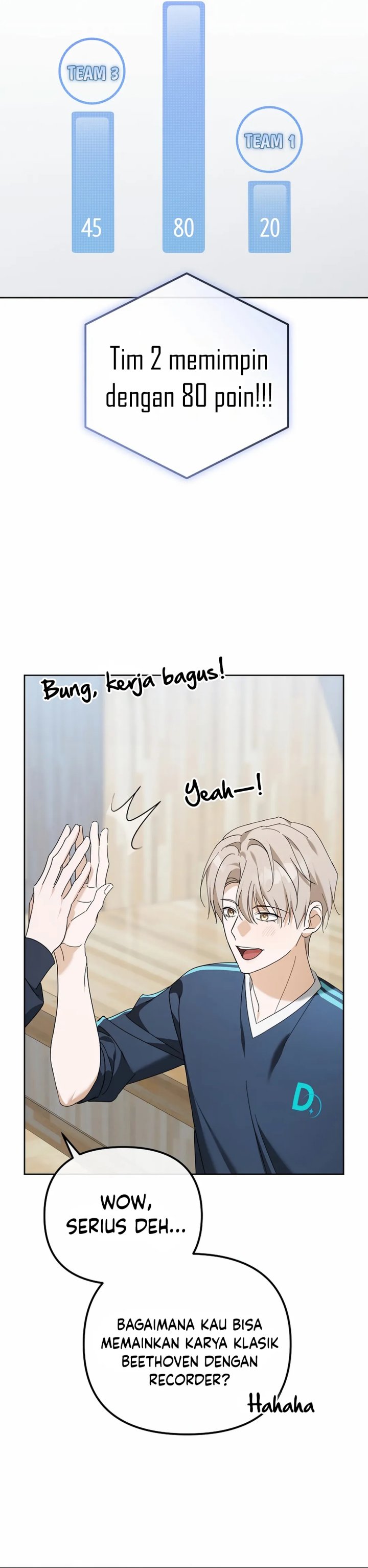 The Lucky Plan of an Idol in His Second Life Chapter 18 Gambar 14