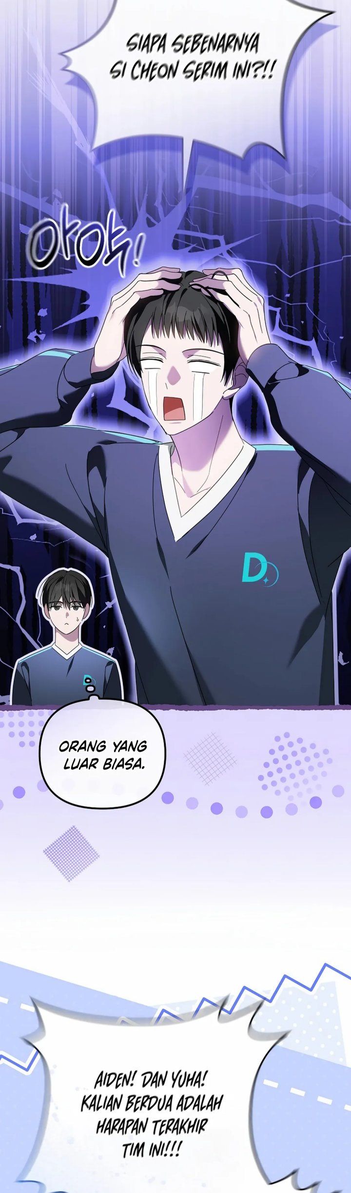 The Lucky Plan of an Idol in His Second Life Chapter 18 Gambar 20