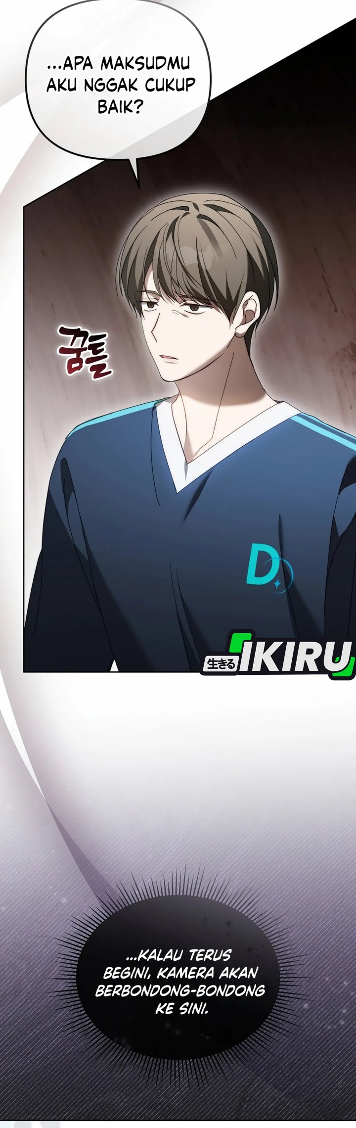 The Lucky Plan of an Idol in His Second Life Chapter 18 Gambar 26