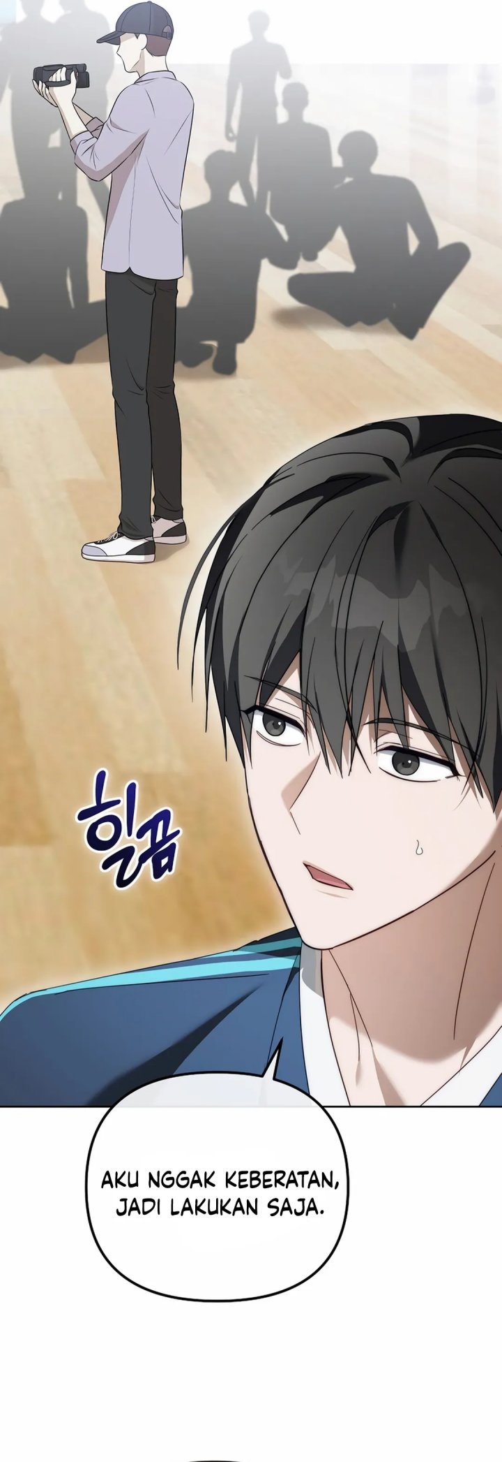 The Lucky Plan of an Idol in His Second Life Chapter 18 Gambar 27