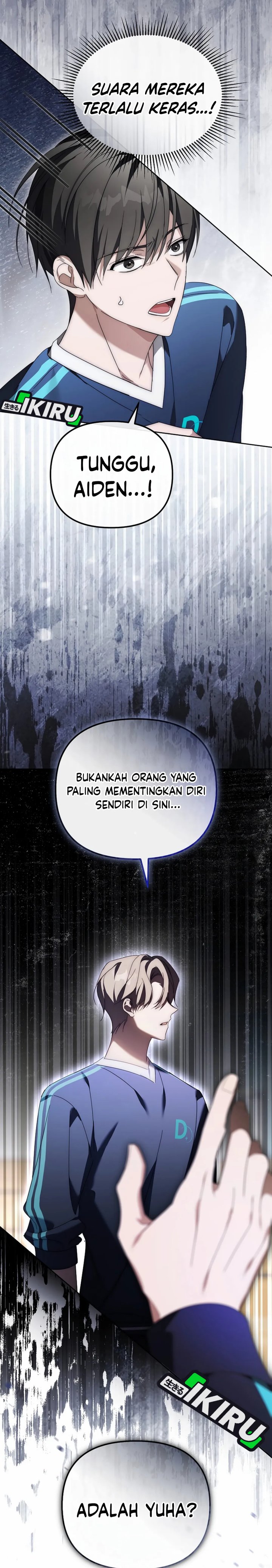 The Lucky Plan of an Idol in His Second Life Chapter 18 Gambar 32