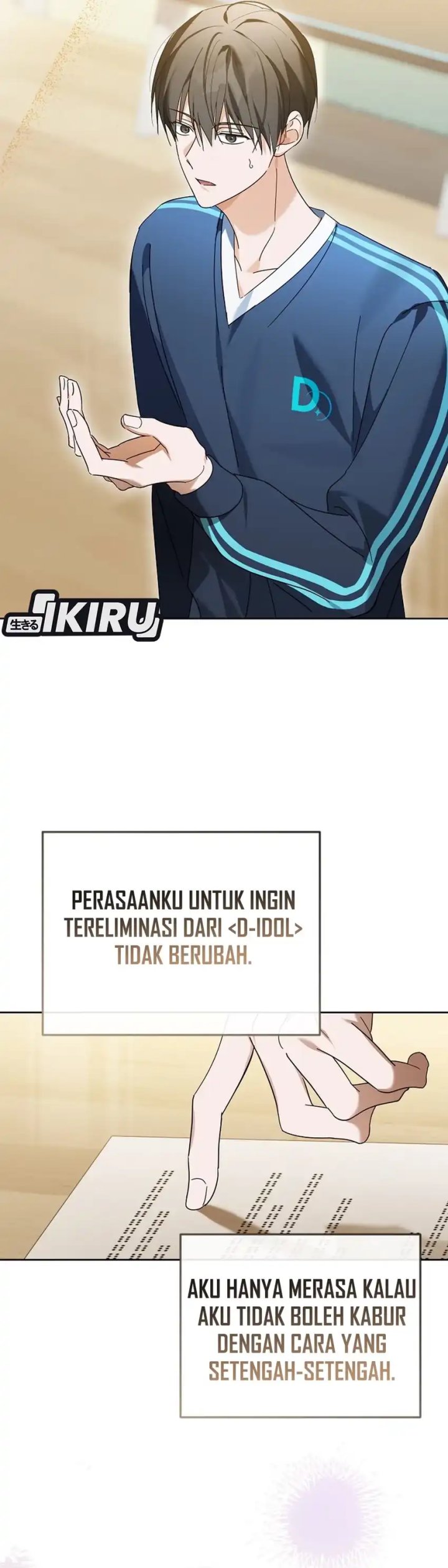 The Lucky Plan of an Idol in His Second Life Chapter 21 Gambar 5