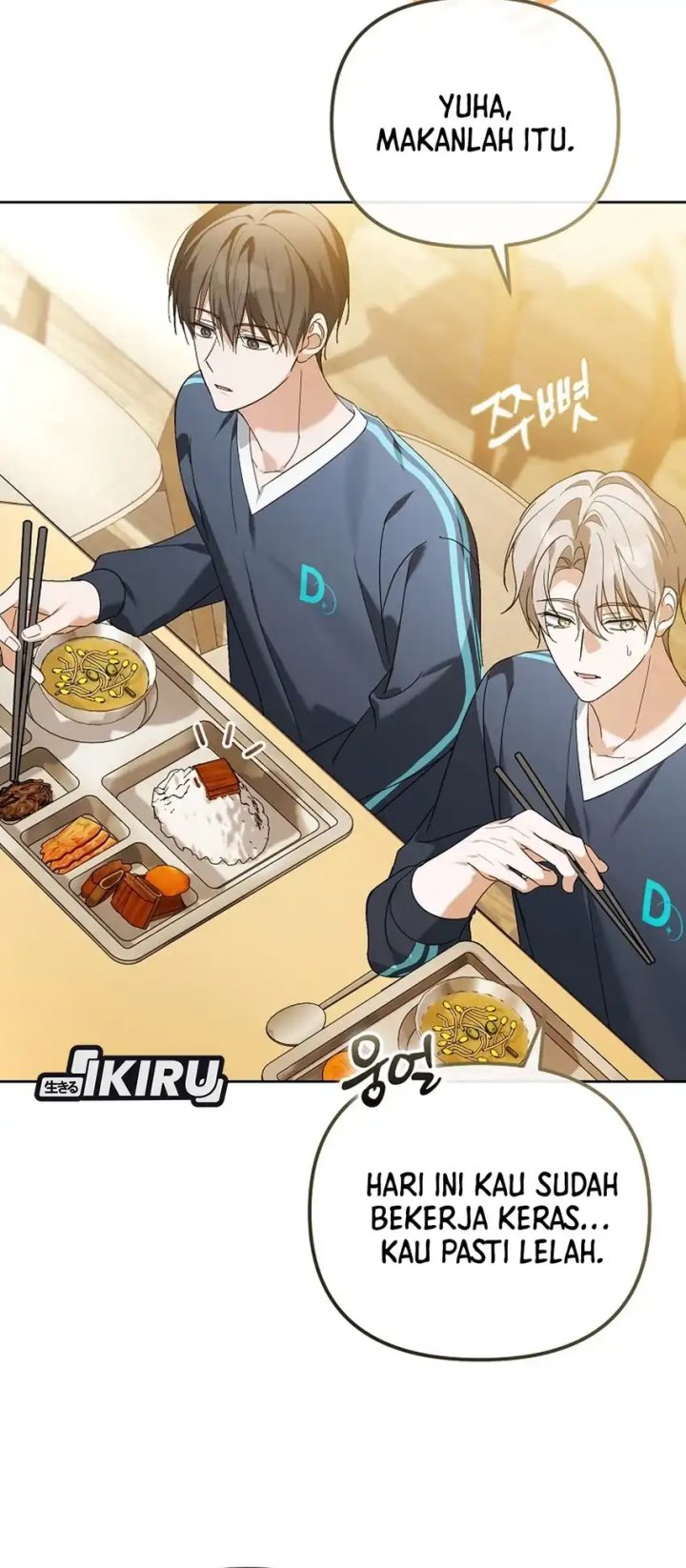 The Lucky Plan of an Idol in His Second Life Chapter 21 Gambar 15