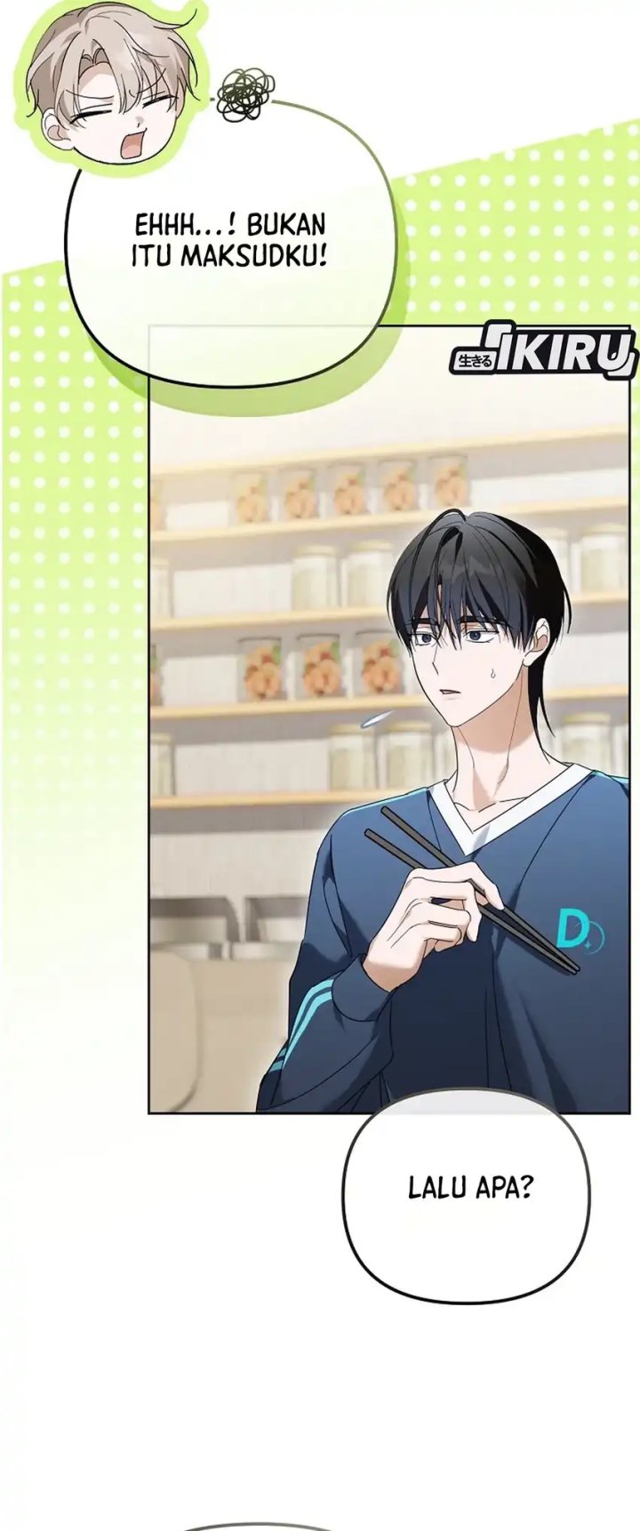 The Lucky Plan of an Idol in His Second Life Chapter 21 Gambar 17